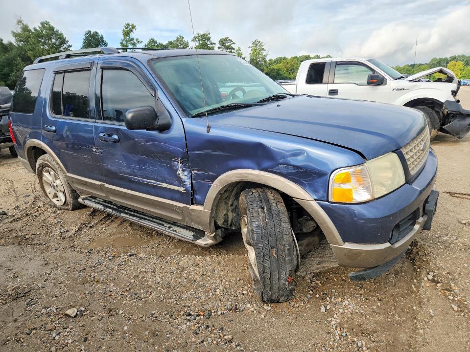 Снимка 4 от търг – 2003 FORD EXPLORER с VIN 1FMDU64K93ZB19438