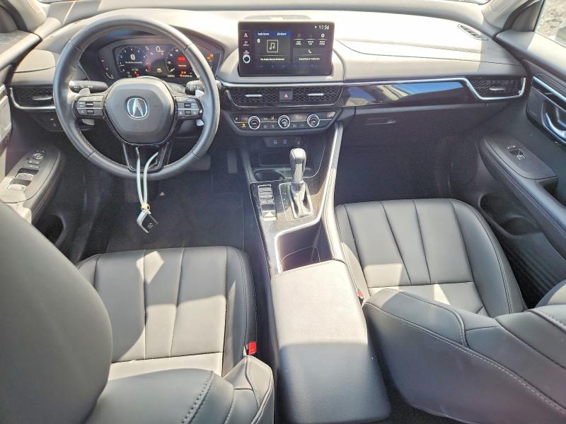 Photo 8 from auction – 2025 ACURA ADX with VIN 3HDSA2H31SM713858