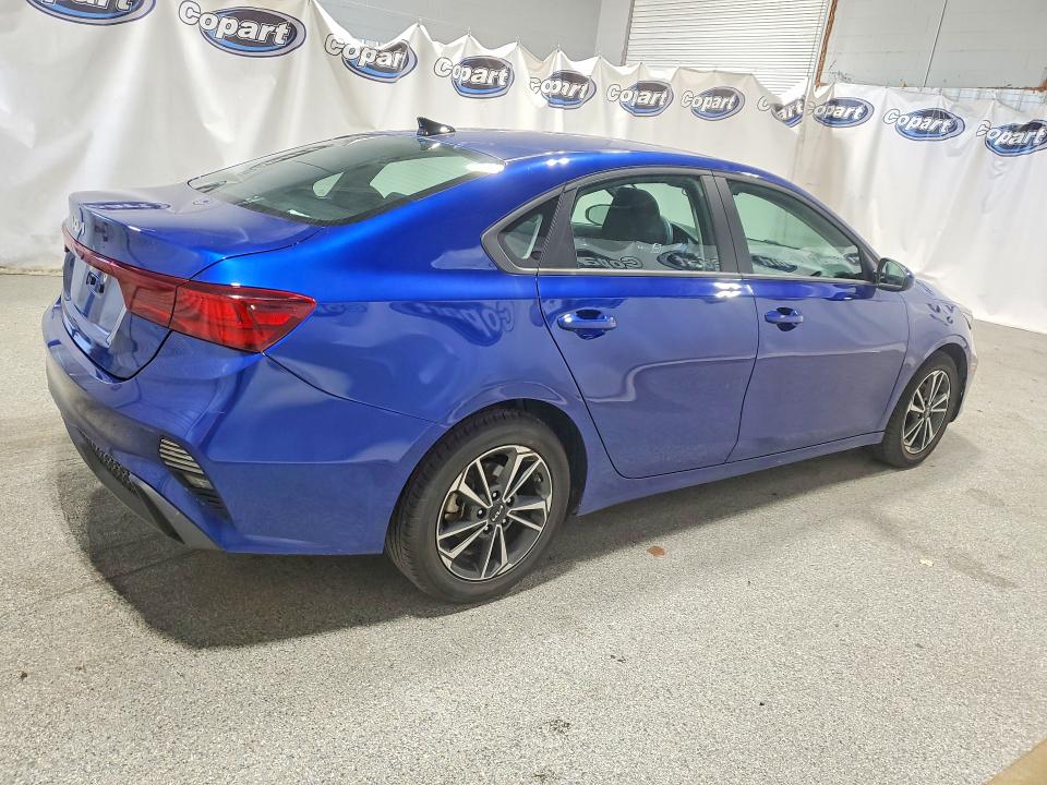 Photo 3 from auction – 2024 KIA FORTE with VIN 3KPF24AD3RE756729