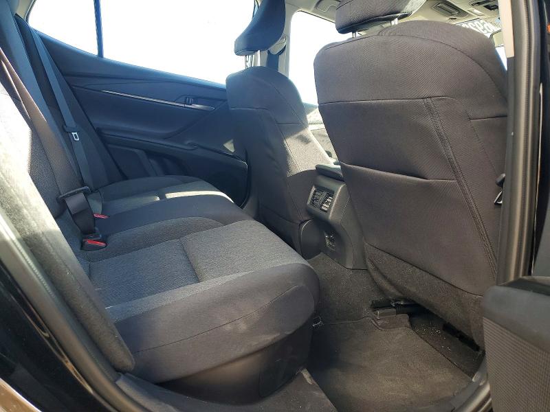 Photo 10 from auction – 2026 TOYOTA CAMRY with VIN 4T1DAACK1TU715086