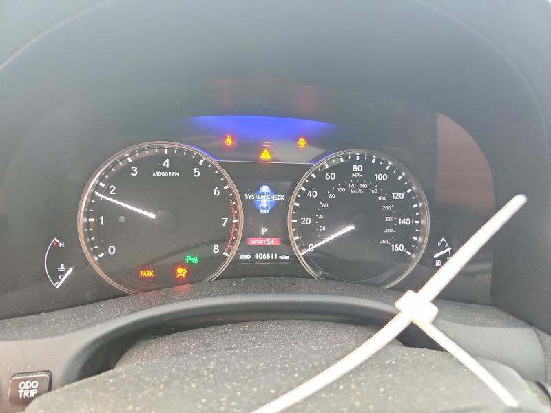 Foto 9 de la subasta – 2015 LEXUS GS con VIN JTHCE1BL5FA001013