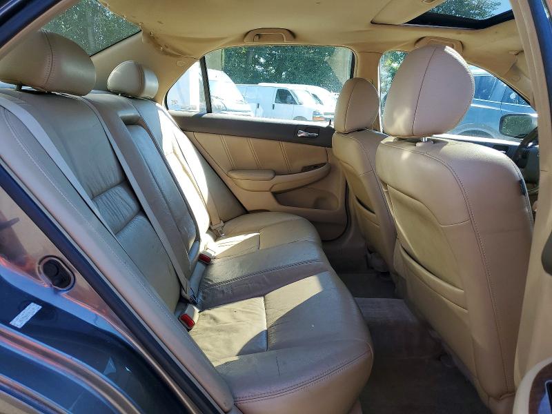 Photo 10 from auction – 2007 HONDA ACCORD with VIN 1HGCM56887A151041