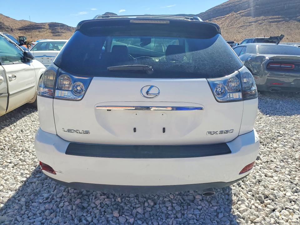 Снимка 6 от търг – 2009 LEXUS RX с VIN 2T2GK31U09C080605