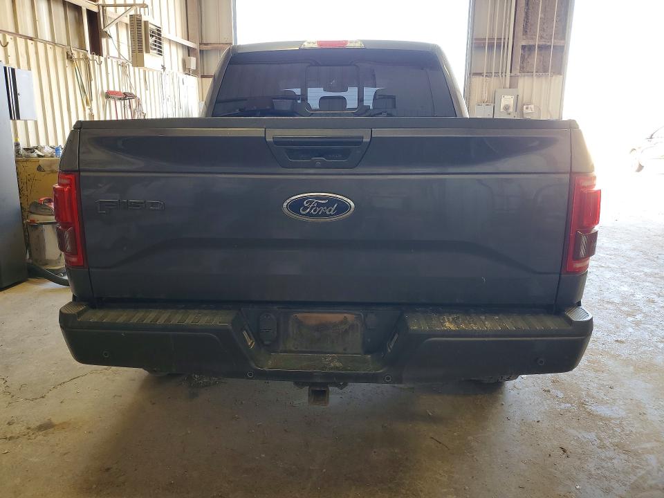 Photo 6 from auction – 2016 FORD F150 with VIN 1FTEW1EG2GKE02956