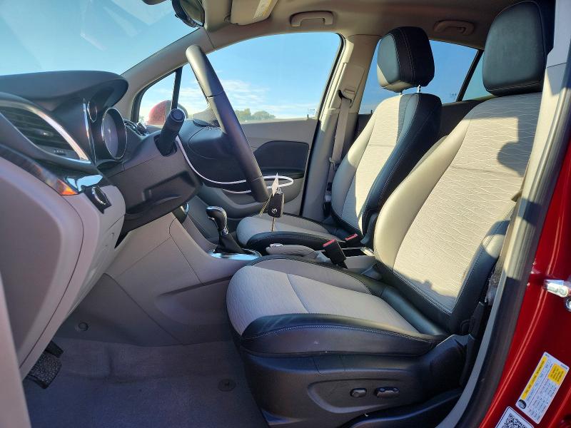 Снимка 7 от търг – 2015 BUICK ENCORE с VIN KL4CJASB0FB070376