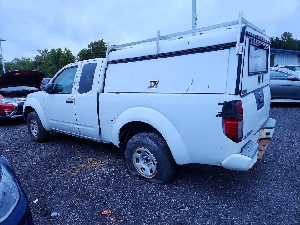 Photo 2 from auction – 2017 NISSAN FRONTIER with VIN 1N6BD0CT6HN751697