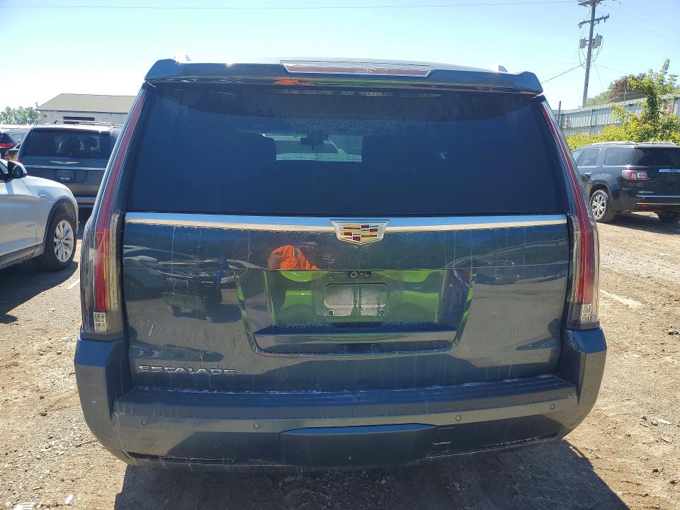 Photo 6 from auction – 2019 CADILLAC ESCALADE with VIN 1GYS4DKJ4KR196060
