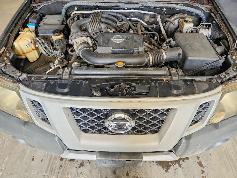 Снимка 12 от търг – 2010 NISSAN XTERRA с VIN 5N1AN0NU2AC505017