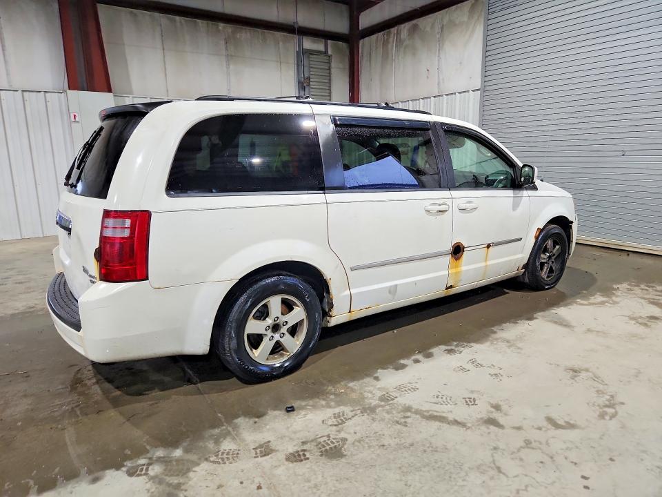 Foto 3 de la subasta – 2010 DODGE GRAND CARAVAN con VIN 2D4RN5D12AR497362