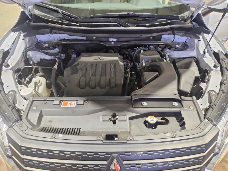 Photo 12 from auction – 2025 MITSUBISHI ECLIPSE CROSS with VIN JA4ATWAA1SZ026590