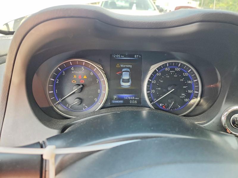 Zdjęcie 9 z aukcji – 2017 INFINITI Q50 z VIN JN1EV7AR0HM832619
