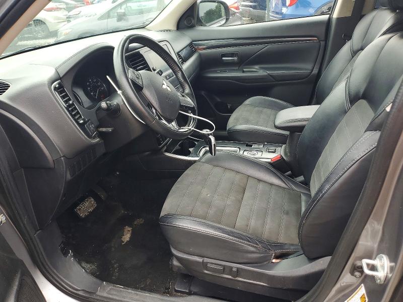 Photo 7 from auction – 2019 MITSUBISHI OUTLANDER with VIN JA4AZ3A36KZ043447