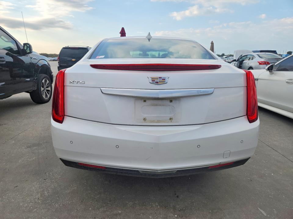 Foto 6 de la subasta – 2017 CADILLAC XTS con VIN 2G61L5S33H9118936