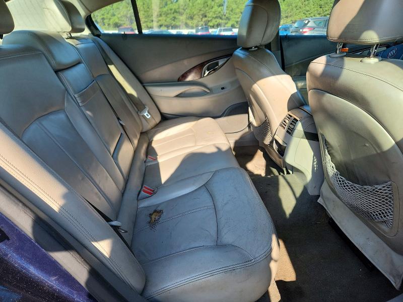 Фото 10 с аукциона – 2011 BUICK LACROSSE с VIN 1G4GC5EDXBF319397
