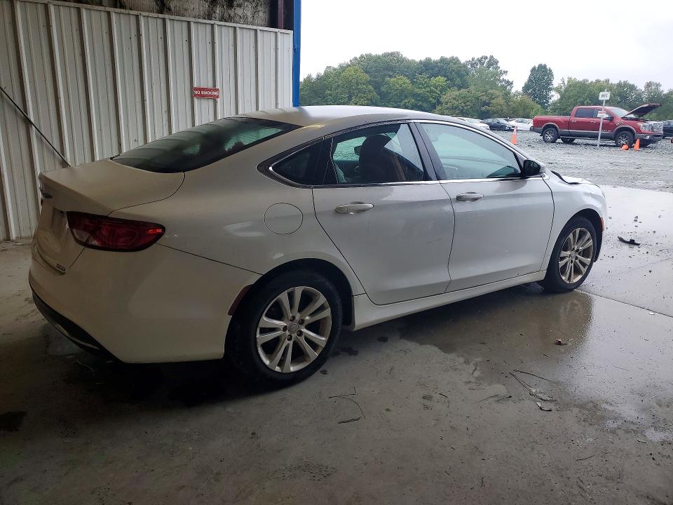 Снимка 3 от търг – 2016 CHRYSLER 200 с VIN 1C3CCCAB3GN116543