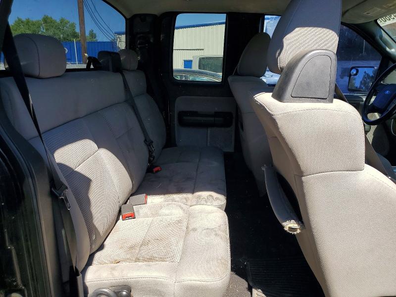 Photo 10 from auction – 2004 FORD F150 with VIN 1FTPX14514NB23935
