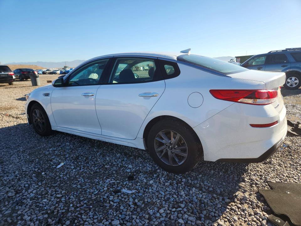 Zdjęcie 2 z aukcji – 2020 KIA OPTIMA z VIN 5XXGT4L36LG418682