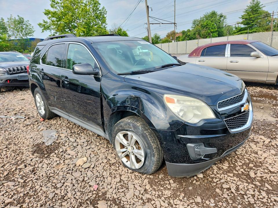 Photo 4 from auction – 2014 CHEVROLET EQUINOX with VIN 2GNALBEK9E6123139