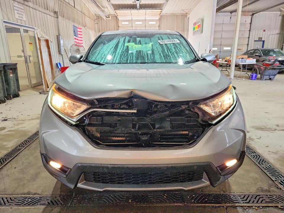 Снимка 5 от търг – 2019 HONDA CR-V с VIN 2HKRW2H52KH640248