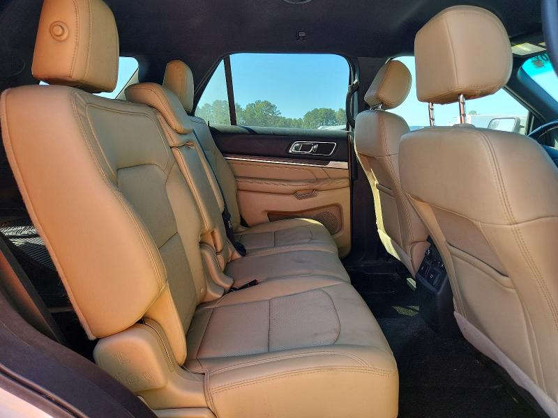Zdjęcie 11 z aukcji – 2016 FORD EXPLORER z VIN 1FM5K8FH0GGB59514