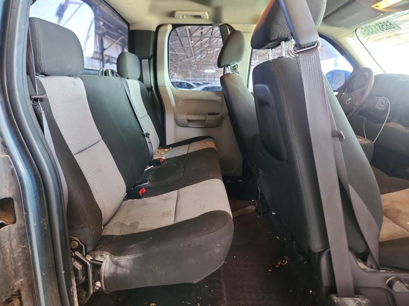 Photo 10 from auction – 2009 CHEVROLET SILVERADO with VIN 1GCEK190X9Z257765
