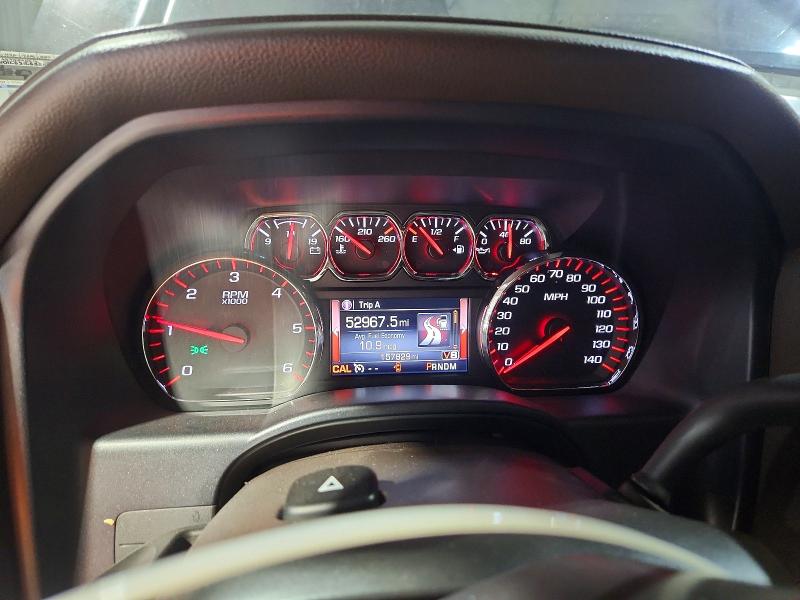 Фото 9 с аукциона – 2016 GMC SIERRA с VIN 3GTU2NECXGG205696