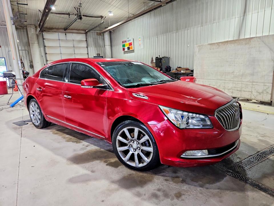 صورة رقم 4 من المزاد - 2014 BUICK LACROSSE مع VIN 1G4GD5G35EF124524