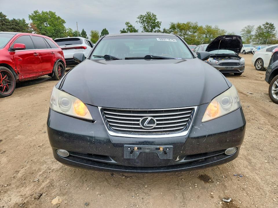 Photo 5 from auction – 2009 LEXUS ES with VIN JTHBJ46G392325436