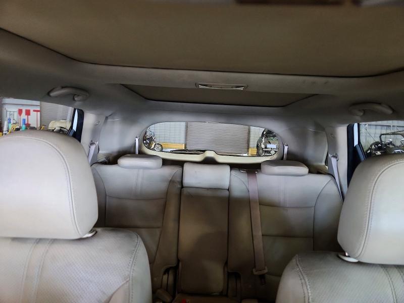 Photo 10 from auction – 2011 KIA SORENTO with VIN 5XYKU4A2XBG042161