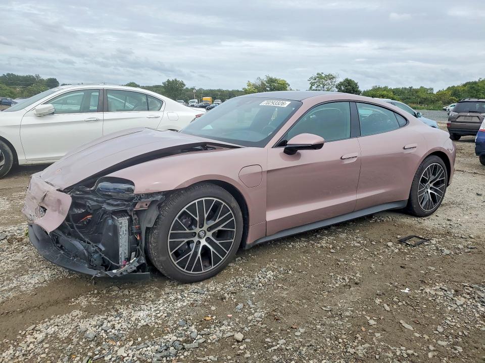 Zdjęcie 1 z aukcji – 2024 PORSCHE TAYCAN z VIN WP0AA2Y13RSA12397
