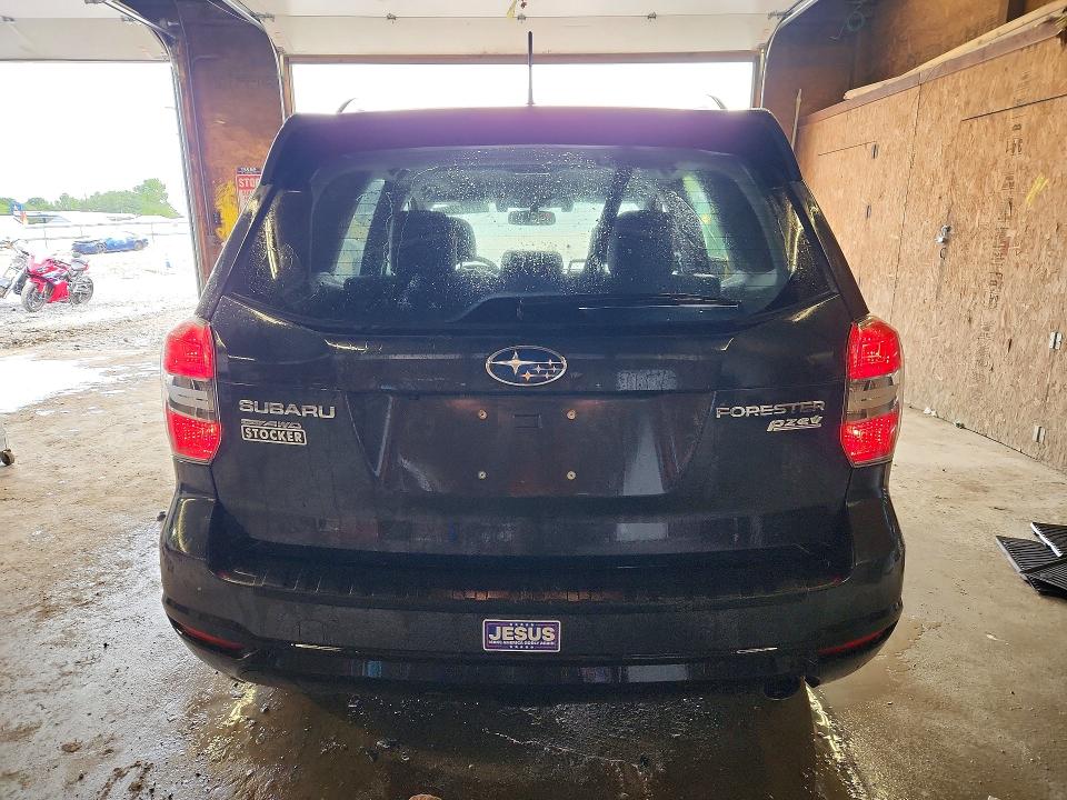 صورة رقم 6 من المزاد - 2015 SUBARU FORESTER مع VIN JF2SJARC8FH528986