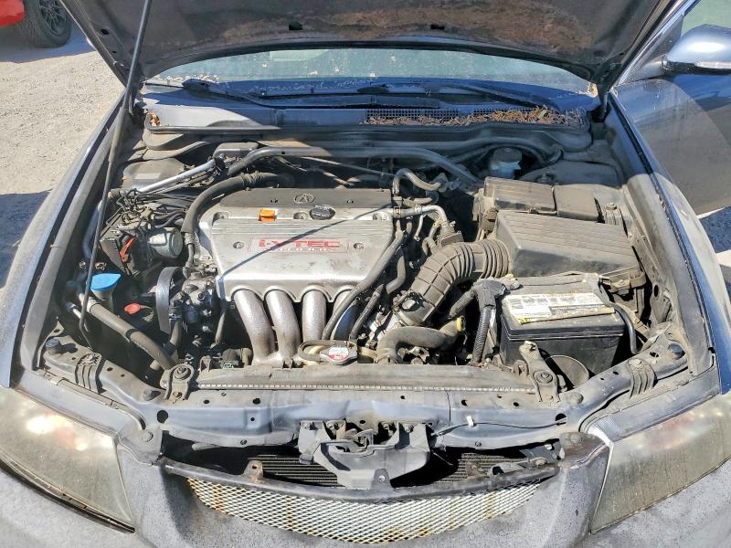 Photo 11 from auction – 2005 ACURA TSX with VIN JH4CL96955C003639