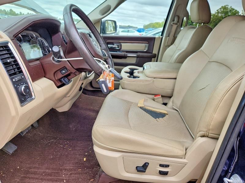 Снимка 7 от търг – 2017 RAM 1500 с VIN 1C6RR7NT8HS766946