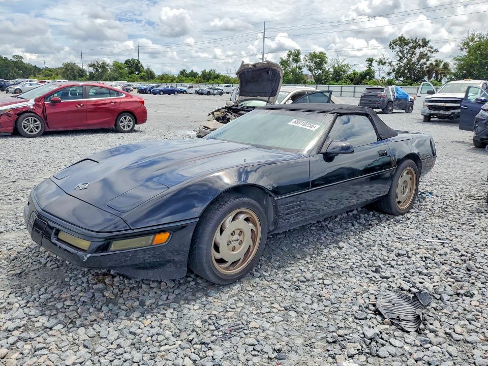 1994 CHEVROLET CORVETTE - Търг №68010256