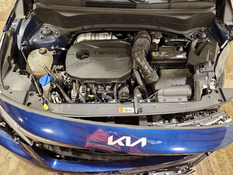 Photo 11 from auction – 2023 KIA SELTOS with VIN KNDEUCA27P7418570