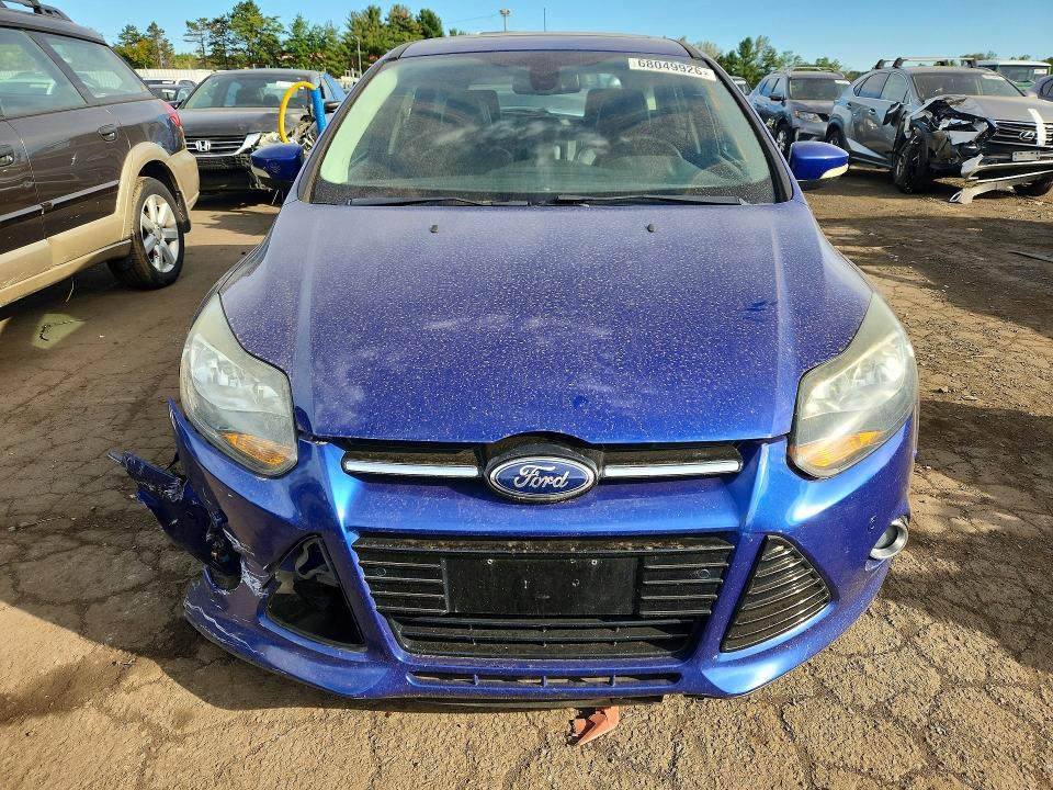 Снимка 5 от търг – 2012 FORD FOCUS с VIN 1FAHP3N23CL390899