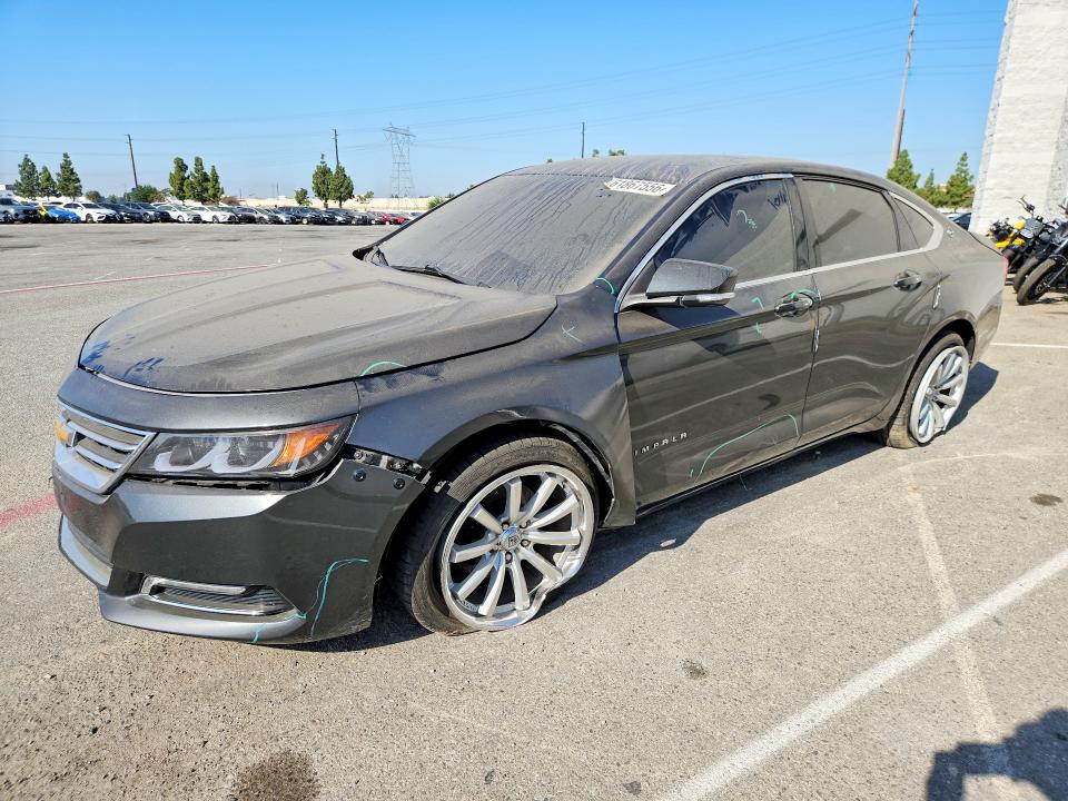 2019 CHEVROLET IMPALA - Търг №61867556