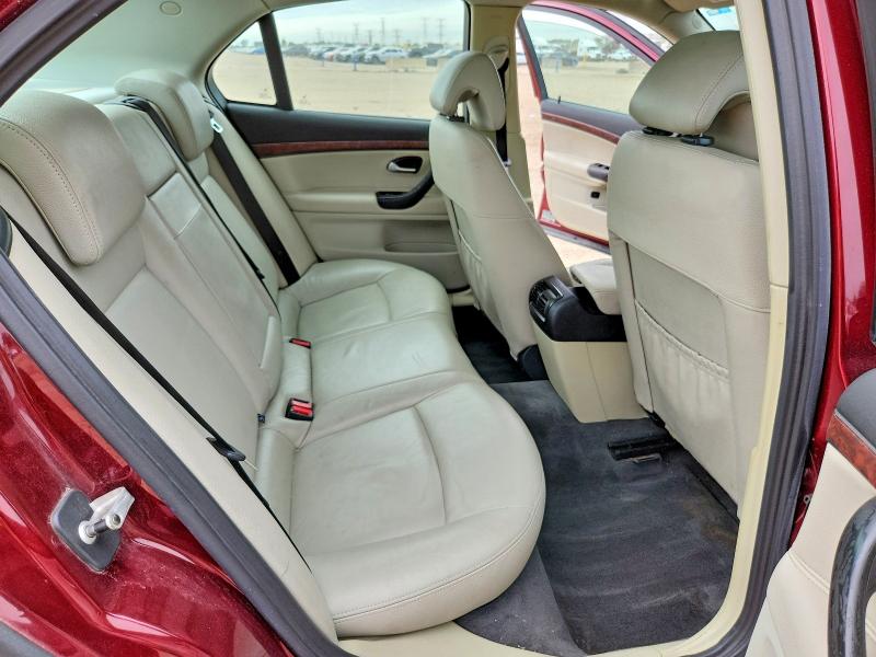 Снимка 10 от търг – 2004 SAAB 9-3 с VIN YS3FB49S241004527