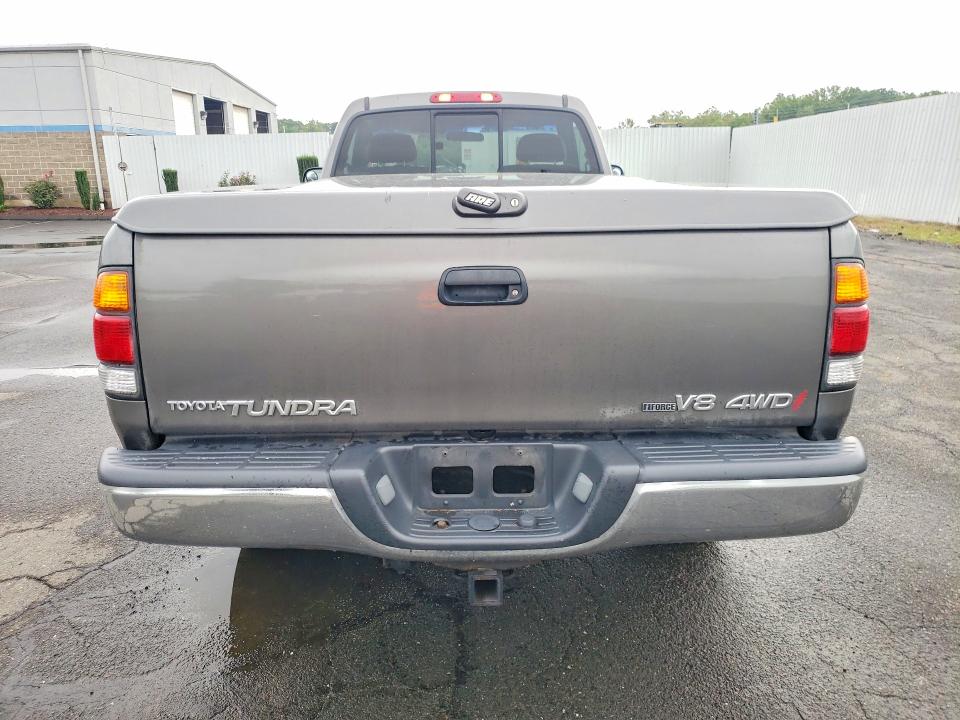 Photo 6 from auction – 2004 TOYOTA TUNDRA with VIN 5TBKT44114S446504