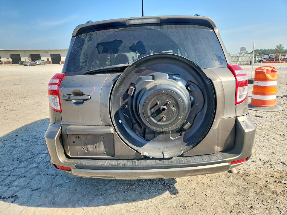 صورة رقم 6 من المزاد - 2010 TOYOTA RAV4 مع VIN 2T3DK4DV8AW015562