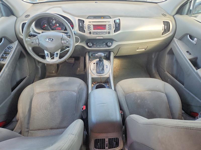 Zdjęcie 8 z aukcji – 2016 KIA SPORTAGE z VIN KNDPBCACXG7854451