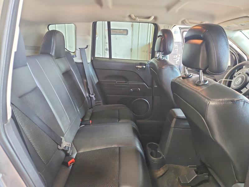 Photo 11 from auction – 2014 JEEP COMPASS with VIN 1C4NJCBA9ED819440