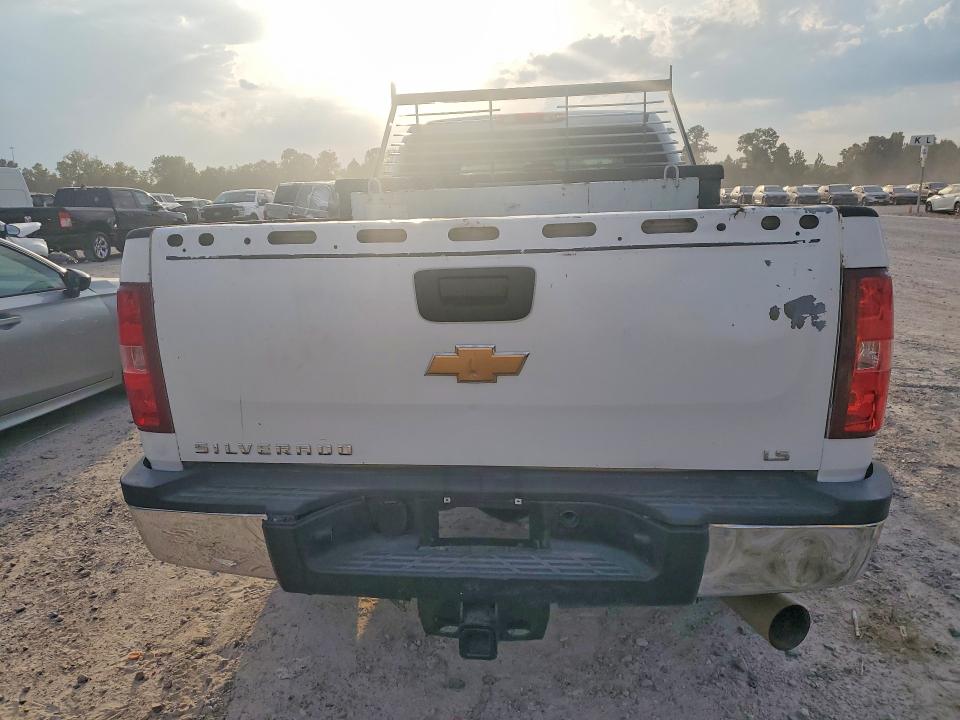 Photo 6 from auction – 2013 CHEVROLET SILVERADO with VIN 1GC1CVC83DF104625