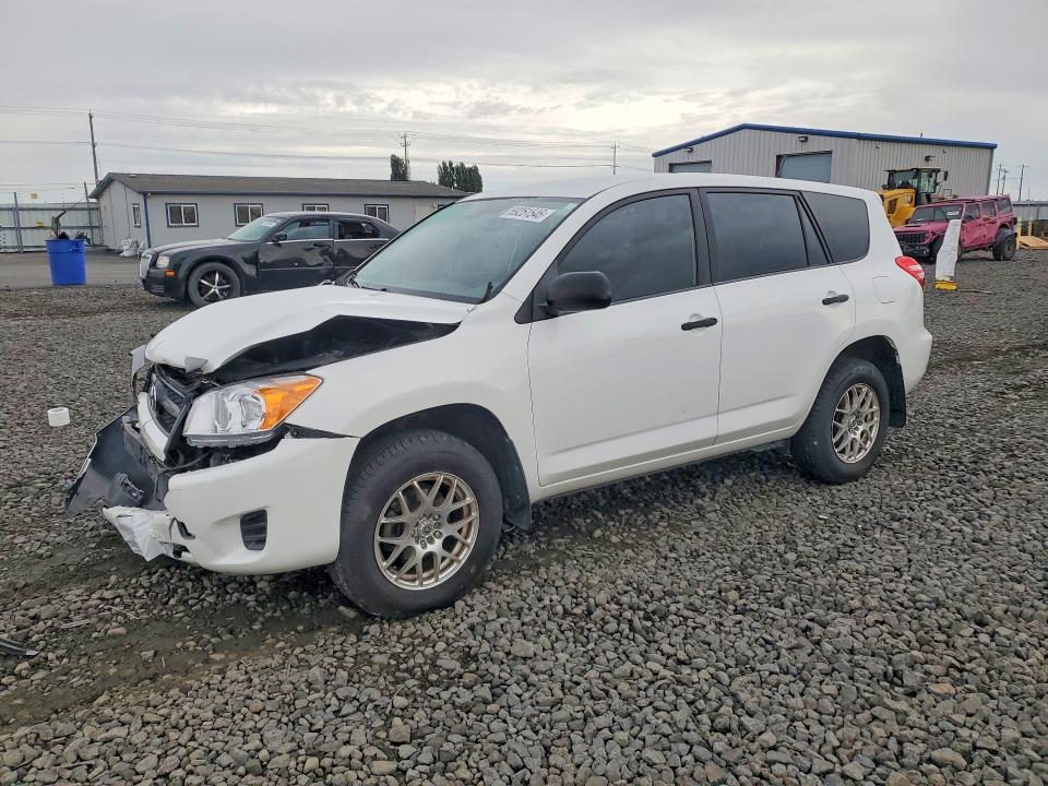 2009 TOYOTA RAV4 - Търг №69251546