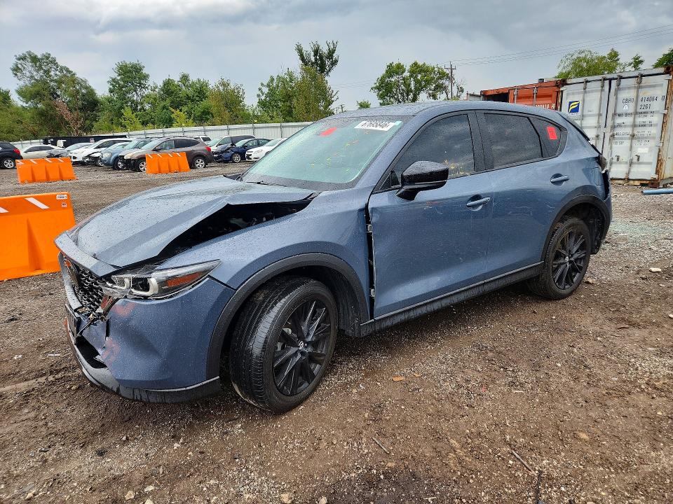 MAZDA CX-5 2023 con VIN JM3KFBCM0P0204316 - Foto de la subasta