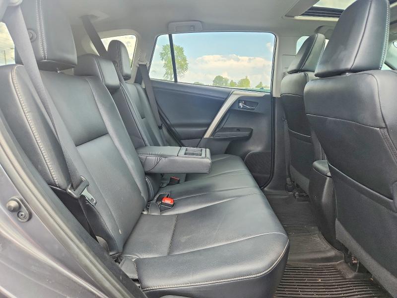 Photo 10 from auction – 2014 TOYOTA RAV4 with VIN 2T3DFREV9EW222886