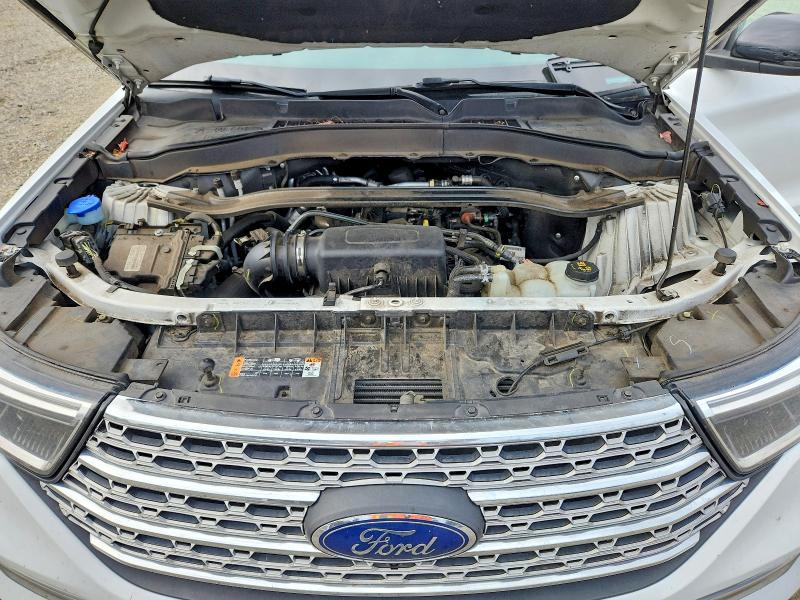 Photo 12 from auction – 2021 FORD EXPLORER with VIN 1FMSK8FHXMGA88630