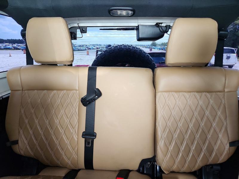 Снимка 10 от търг – 2012 JEEP WRANGLER UNLIMITED с VIN 1C4BJWEG4CL103648