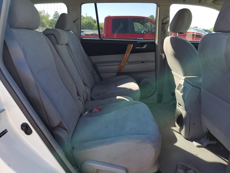 Photo 11 from auction – 2009 TOYOTA HIGHLANDER with VIN JTEEW41A292035056