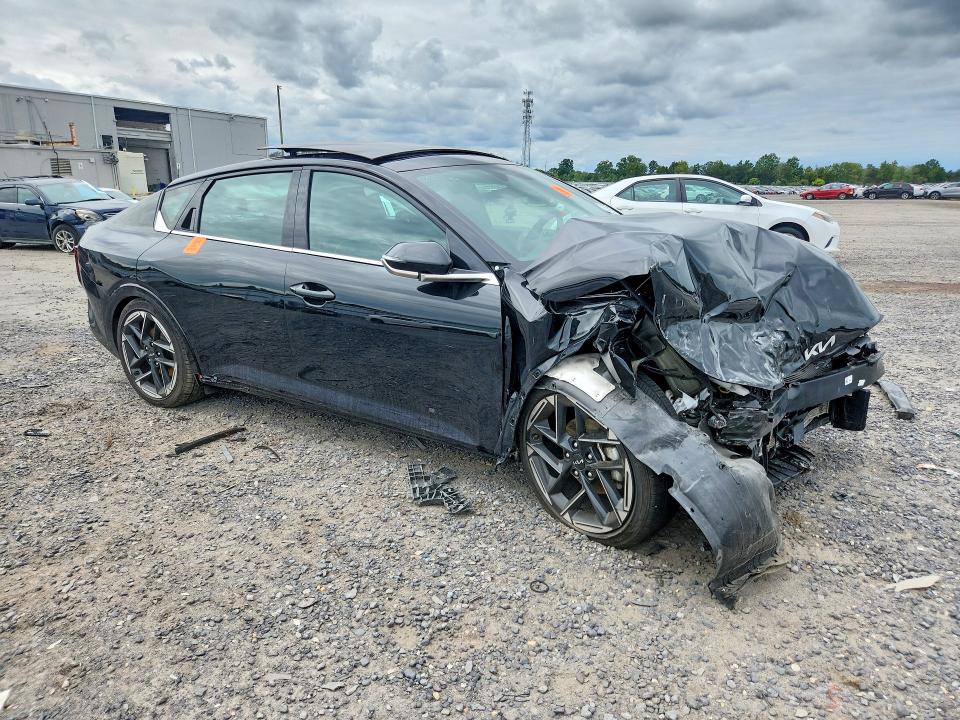 صورة رقم 4 من المزاد - 2025 KIA K4 مع VIN 3KPFW4DE3SE159837